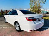 Toyota Camry 2016 годаүшін10 500 000 тг. в Алматы – фото 3