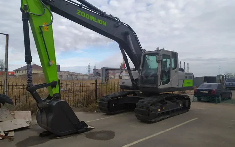 Zoomlion  ZE215E -ZE730E 2026 года в Астана