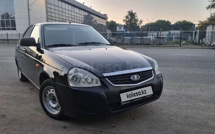 ВАЗ (Lada) Priora 2172 2013 года за 2 950 000 тг. в Усть-Каменогорск