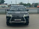 Lexus LX 570 2019 года за 45 000 000 тг. в Уральск