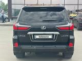 Lexus LX 570 2019 года за 45 000 000 тг. в Уральск – фото 4