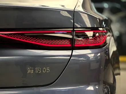 BYD Seal 05 2025 года за 8 600 000 тг. в Алматы – фото 23