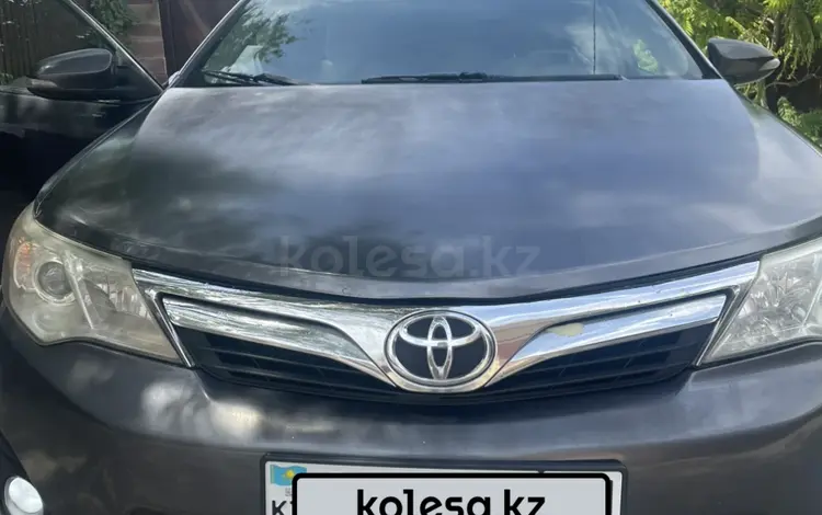 Toyota Camry 2013 года за 6 400 000 тг. в Кызылорда