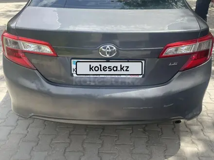 Toyota Camry 2013 года за 6 400 000 тг. в Кызылорда – фото 4