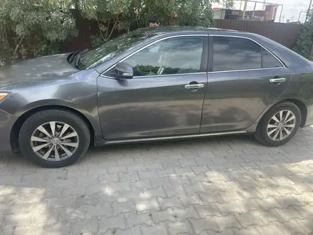 Toyota Camry 2013 года за 6 400 000 тг. в Кызылорда – фото 2