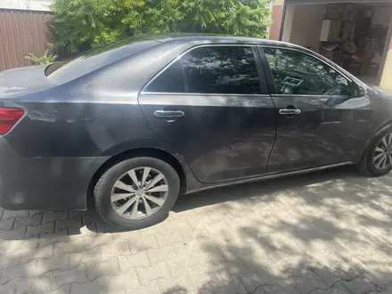 Toyota Camry 2013 года за 6 400 000 тг. в Кызылорда – фото 5