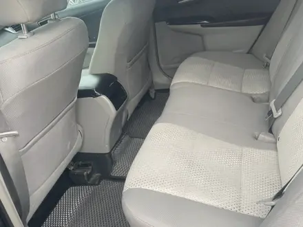 Toyota Camry 2013 года за 6 400 000 тг. в Кызылорда – фото 8