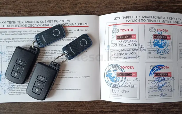 Toyota RAV4 2015 года за 11 600 000 тг. в Актобе