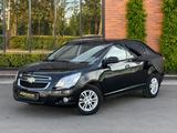 Аренда Chevrolet Cobalt БЕЗ ВОДИТЕЛЯ в Караганда