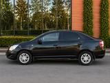 Аренда Chevrolet Cobalt БЕЗ ВОДИТЕЛЯ в Караганда – фото 3