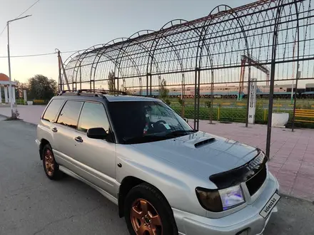 Subaru Forester 1998 года за 4 200 000 тг. в Кызылорда – фото 11