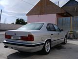 BMW 525 1994 годаүшін1 790 000 тг. в Шымкент – фото 4