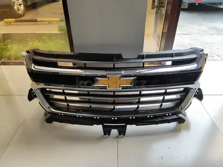 Chevrolet TrailBlazer решетка радиатора 2019 год оригиналүшін220 000 тг. в Алматы