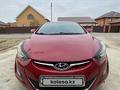 Hyundai Elantra 2014 года за 6 800 000 тг. в Атырау – фото 3