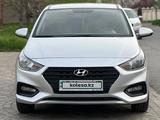 Hyundai Accent 2019 года за 7 780 000 тг. в Шымкент – фото 3