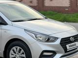 Hyundai Accent 2019 годаүшін7 800 000 тг. в Шымкент – фото 5