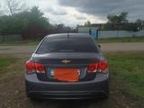 Chevrolet Cruze 2014 года за 3 800 000 тг. в Тайынша – фото 2