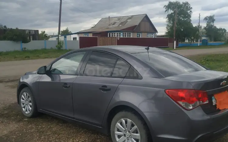 Chevrolet Cruze 2014 года за 3 800 000 тг. в Тайынша