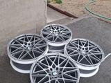 Новые диски на бмв f10 g30 х5 f15 х6 за 480 000 тг. в Алматы