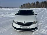 Skoda Rapid 2018 года за 7 000 000 тг. в Костанай – фото 2