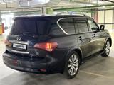 Infiniti QX80 2015 годаүшін8 500 000 тг. в Астана – фото 3