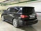 Infiniti QX80 2015 годаүшін8 500 000 тг. в Астана – фото 4