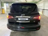 Infiniti QX80 2015 годаүшін8 500 000 тг. в Астана – фото 5