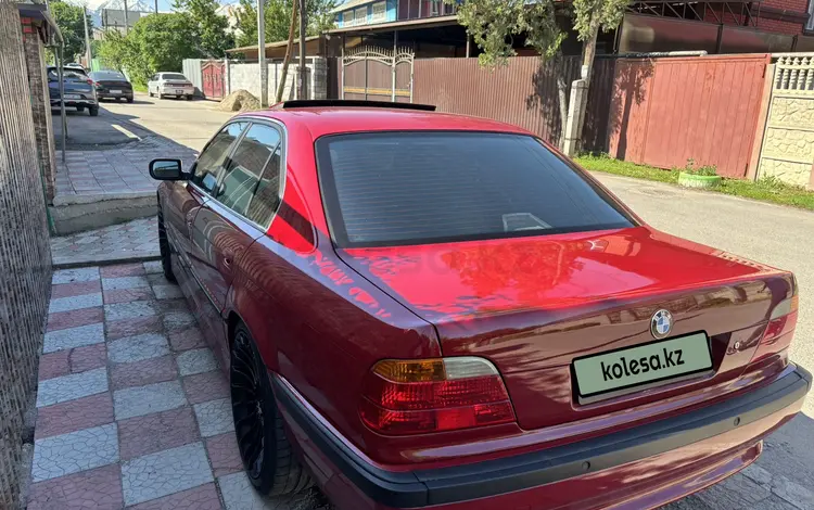 BMW 728 1998 годаүшін5 800 000 тг. в Алматы