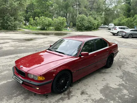 BMW 728 1998 года за 5 800 000 тг. в Алматы – фото 4