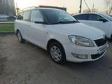 Skoda Fabia 2011 года за 4 000 000 тг. в Уральск