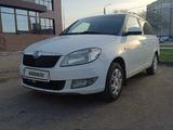 Skoda Fabia 2011 года за 4 000 000 тг. в Уральск – фото 2