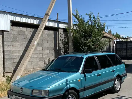 Volkswagen Passat 1992 года за 1 900 000 тг. в Тараз – фото 2