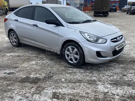 Hyundai Accent 2013 года за 4 500 000 тг. в Костанай – фото 2