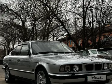 BMW 525 1994 года за 3 800 000 тг. в Алматы – фото 7