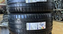 Michelin Pilot Sport 5 245/40 R19 275/35 R19 за 215 000 тг. в Алматы – фото 3