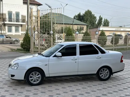 ВАЗ (Lada) Priora 2170 2014 года за 4 200 000 тг. в Шымкент – фото 8