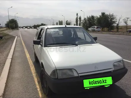 Citroen AX 1993 года за 850 000 тг. в Алматы