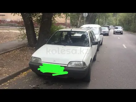 Citroen AX 1993 года за 850 000 тг. в Алматы – фото 3