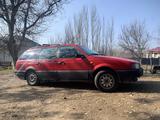 Volkswagen Passat 1991 годаfor1 100 000 тг. в Шымкент