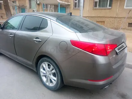 Kia Optima 2011 года за 6 999 999 тг. в Актау – фото 4