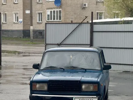 ВАЗ (Lada) 2107 2008 годаүшін1 050 000 тг. в Петропавловск