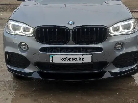 BMW X5 2018 года за 24 000 000 тг. в Шымкент – фото 3