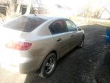 Mazda 3 2004 годаүшін2 600 000 тг. в Алматы – фото 3