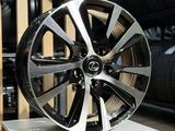 Оригинальные диски R21 на Lexus LX 5x150 за 499 000 тг. в Астана – фото 2