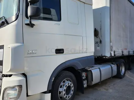 DAF  DAF 106 EURO 5 PLİSEP KRONE 2015 2015 года за 32 000 000 тг. в Актау