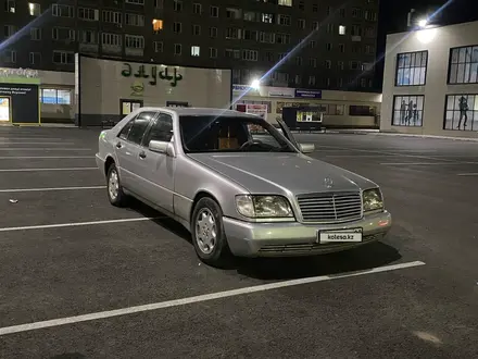 Mercedes-Benz S 350 1994 года за 1 900 000 тг. в Караганда – фото 6