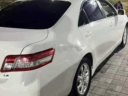 Toyota Camry 2010 года за 7 000 000 тг. в Тараз – фото 4