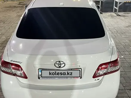 Toyota Camry 2010 года за 7 000 000 тг. в Тараз – фото 5