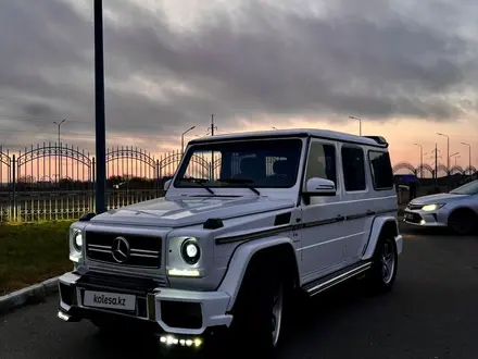 Mercedes-Benz G 500 1994 года за 8 500 000 тг. в Алматы – фото 2