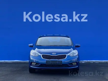 Kia Cerato 2014 года за 7 780 000 тг. в Алматы – фото 2